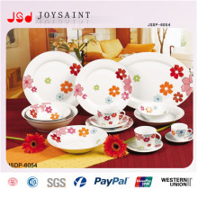 Ensembles de dîner de vaisselle en céramique (JSD116-R012)